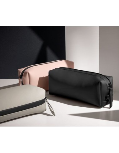 BAG-BG329-Matte PU Mini Accessory Case